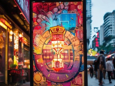长沙广告，精准与创新的双重魔力